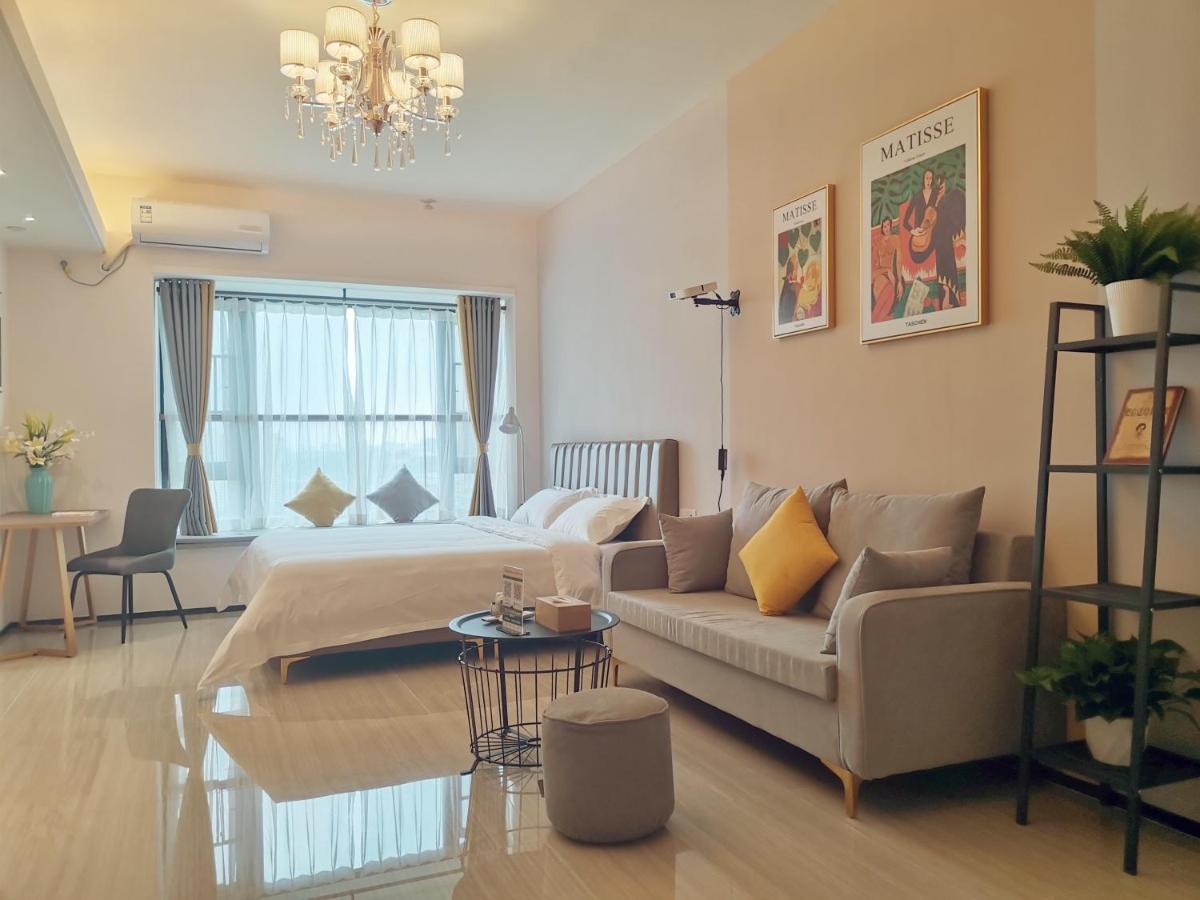 Marco Apartment 長沙市 エクステリア 写真