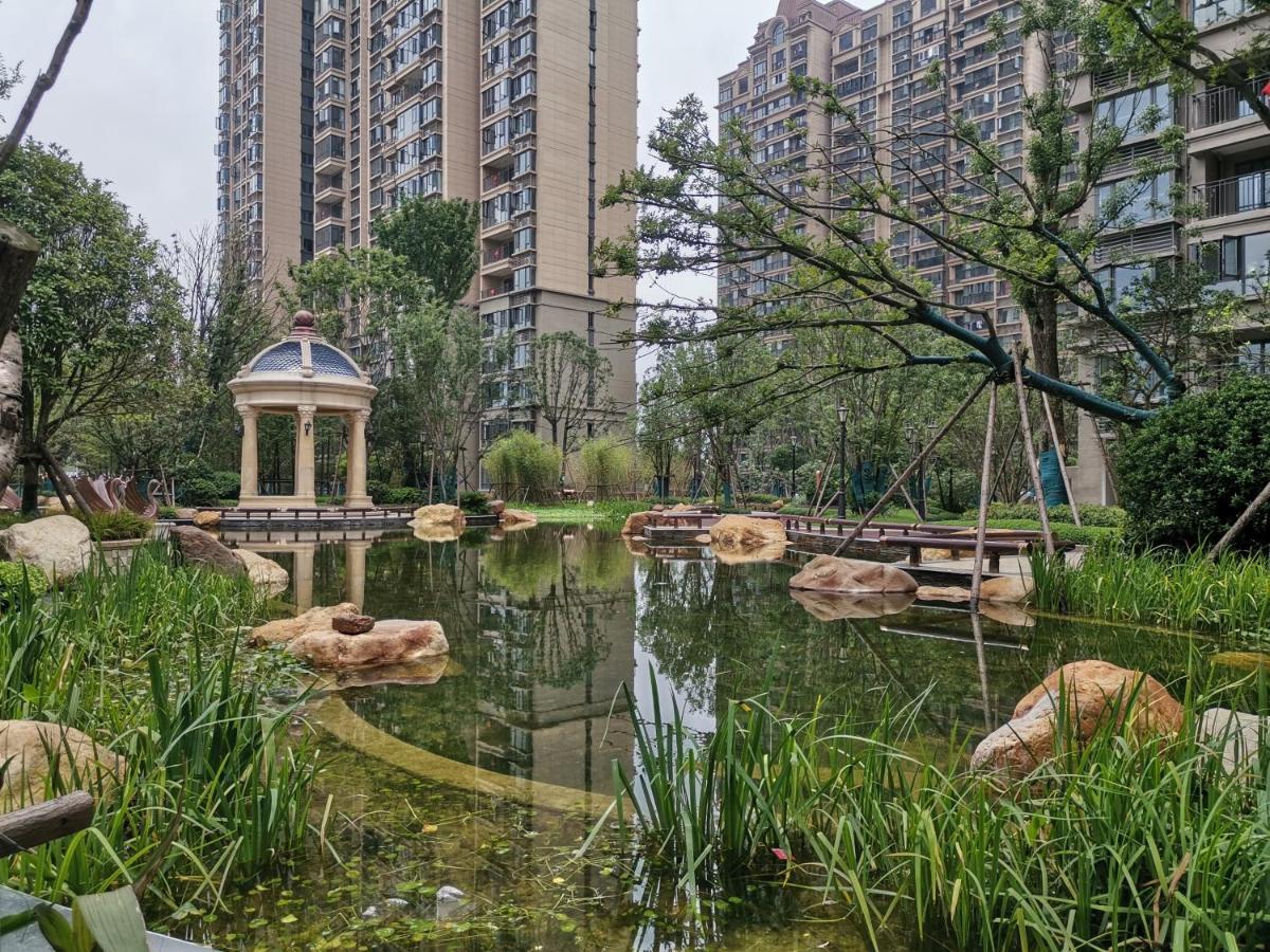 Marco Apartment 長沙市 エクステリア 写真