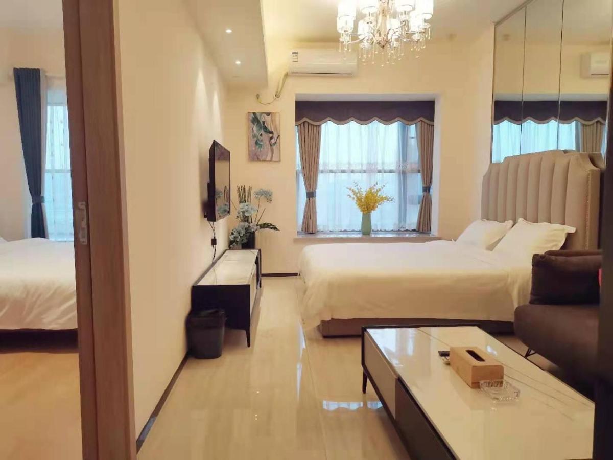 Marco Apartment 長沙市 エクステリア 写真