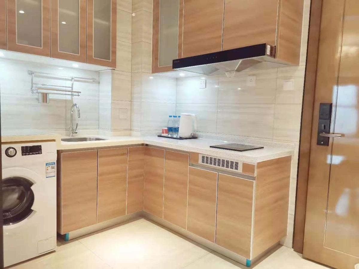 Marco Apartment 長沙市 エクステリア 写真