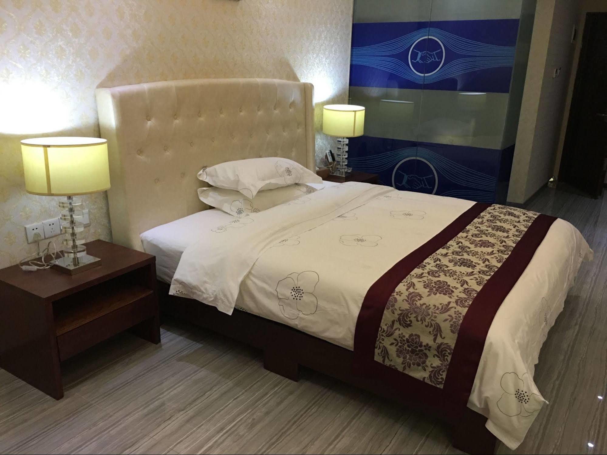 Marco Apartment 長沙市 エクステリア 写真