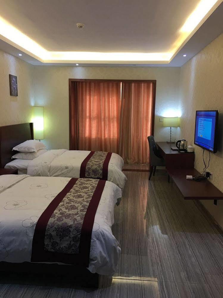 Marco Apartment 長沙市 エクステリア 写真