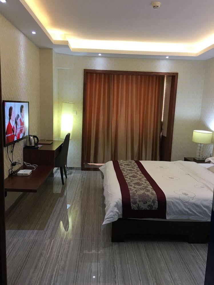 Marco Apartment 長沙市 エクステリア 写真
