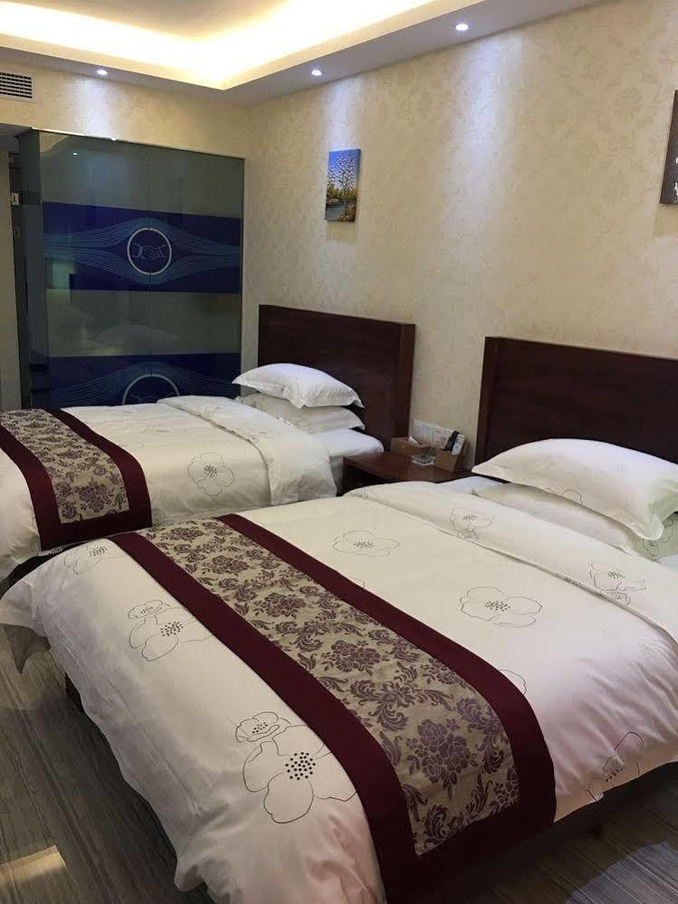 Marco Apartment 長沙市 エクステリア 写真